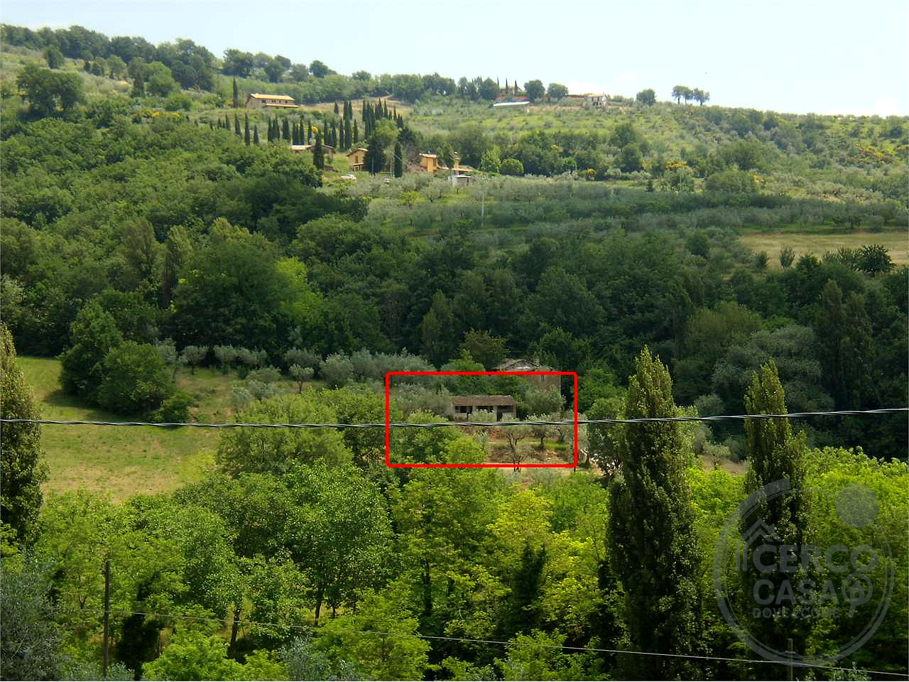 ANNESSO DA RECUPERARE IN COMUNE DI ASSISI