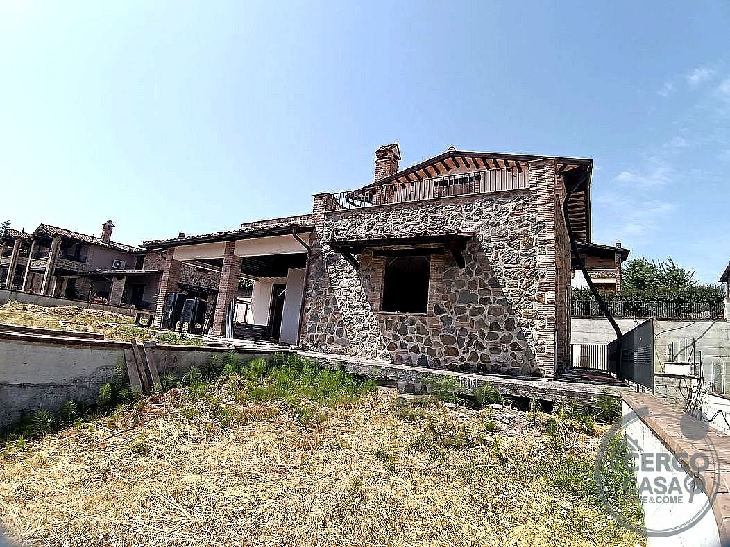 VILLA VENDITA TORGIANO BRUFA