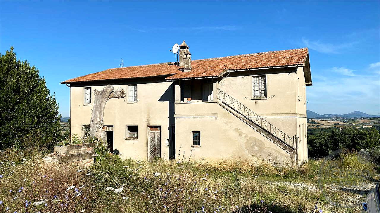 casale in comune di Assisi - Assisi
