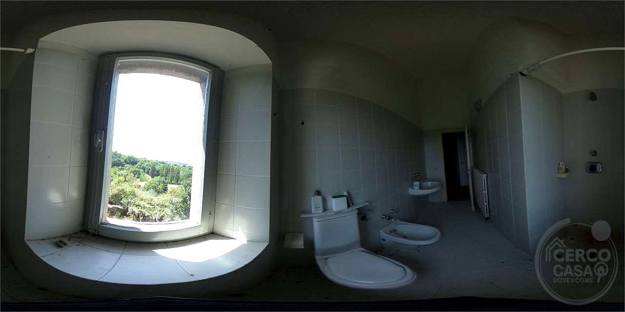 casale in comune di Assisi