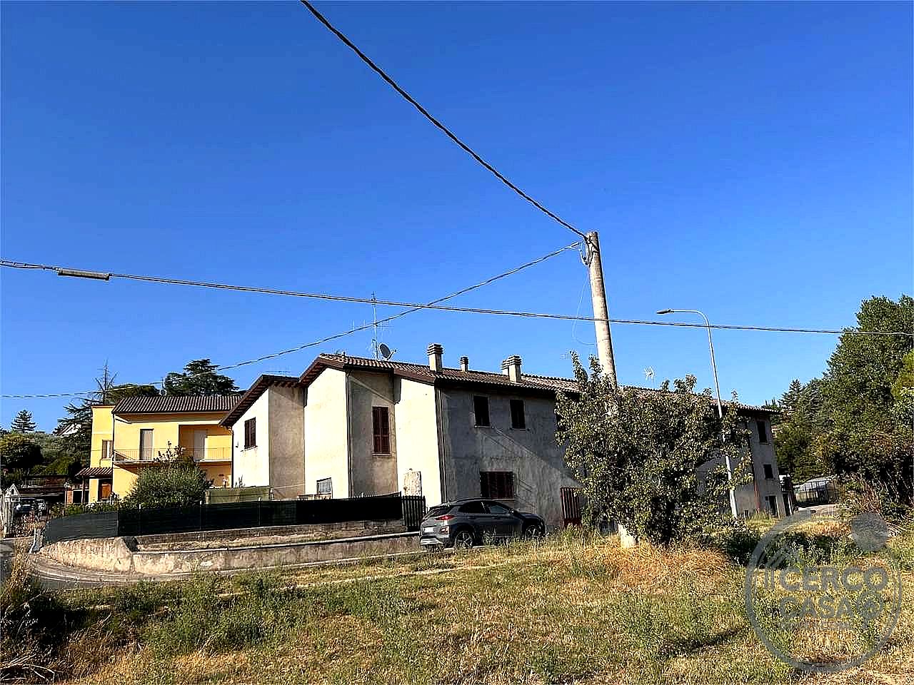 TERRENO EDIFICABILE VENDITA PERUGIA CANNETO · foto 7