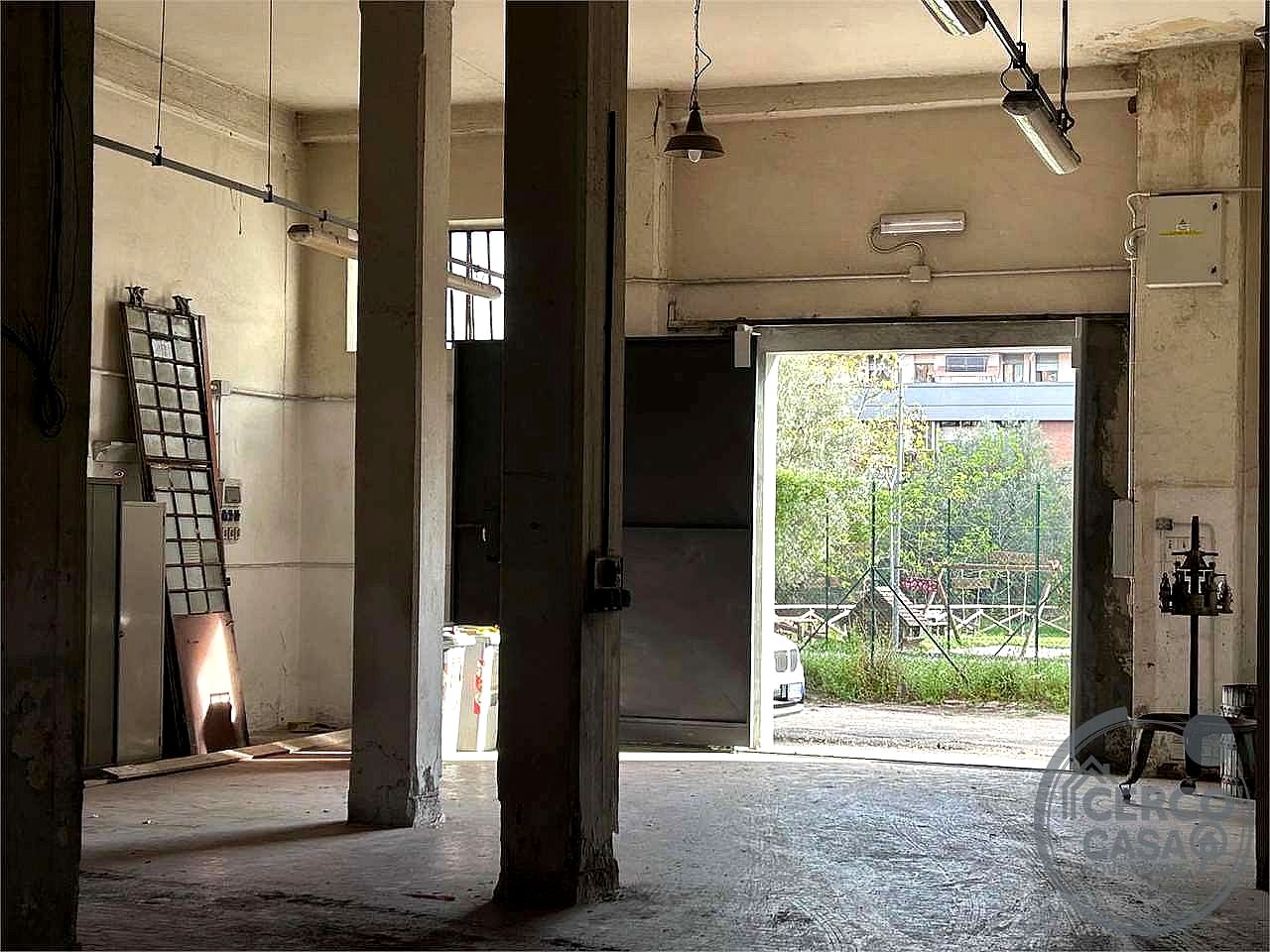 LABORATORIO AFFITTO PERUGIA ELCE · foto 5