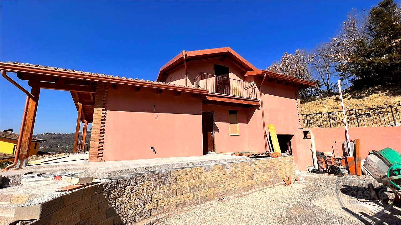 Magione Villa NUOVA in Sole e Pineta