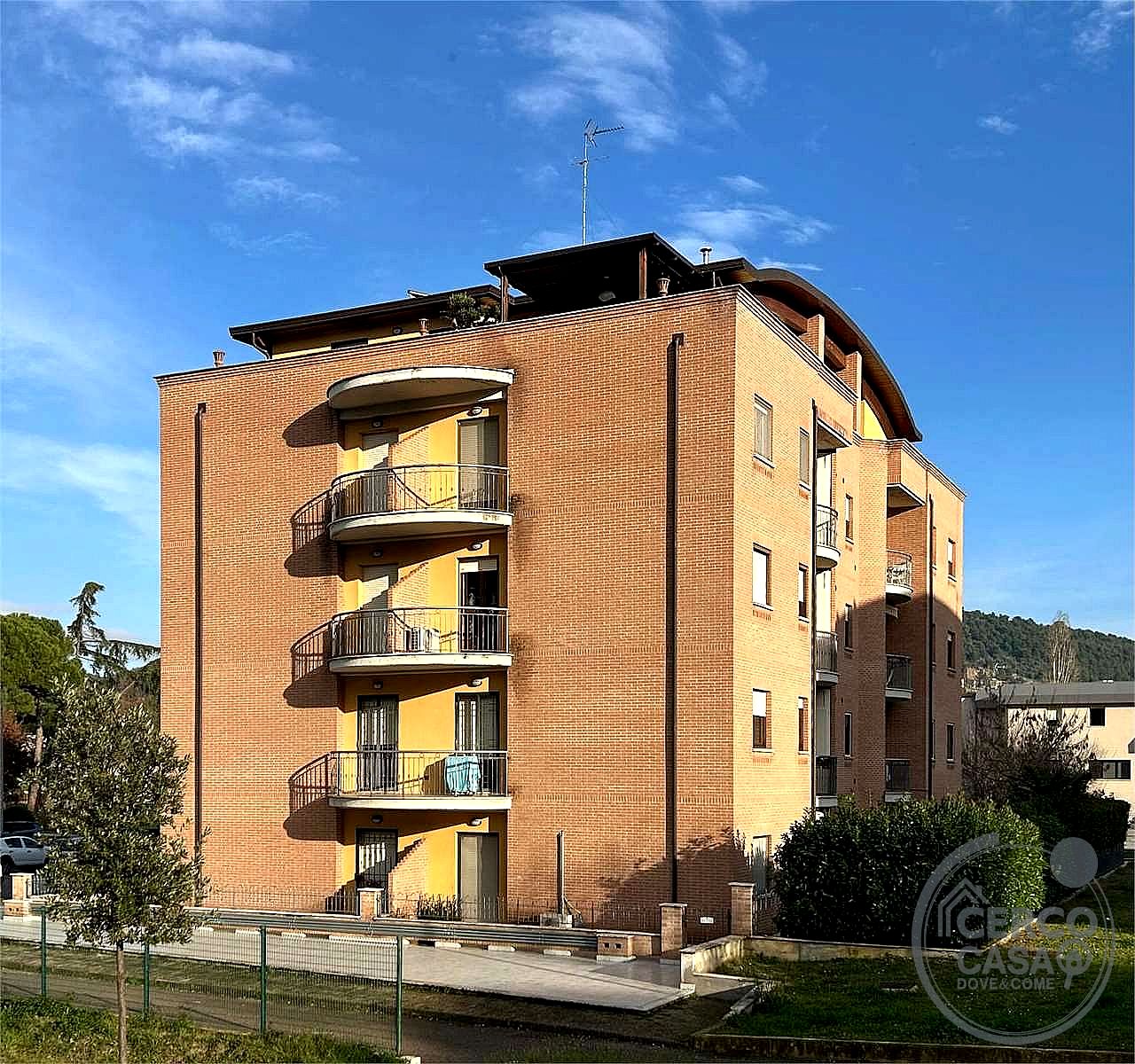 APPARTAMENTO VENDITA CORCIANO SAN MARIANO · foto 19