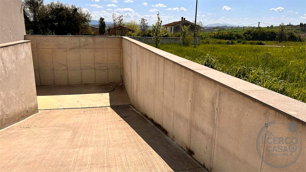 Appartamenti al grezzo in piccola palazzina