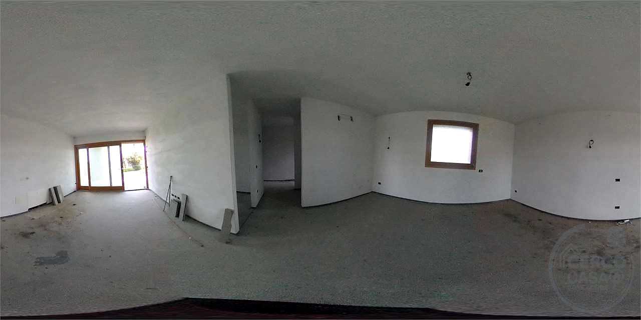 Appartamenti al grezzo in piccola palazzina