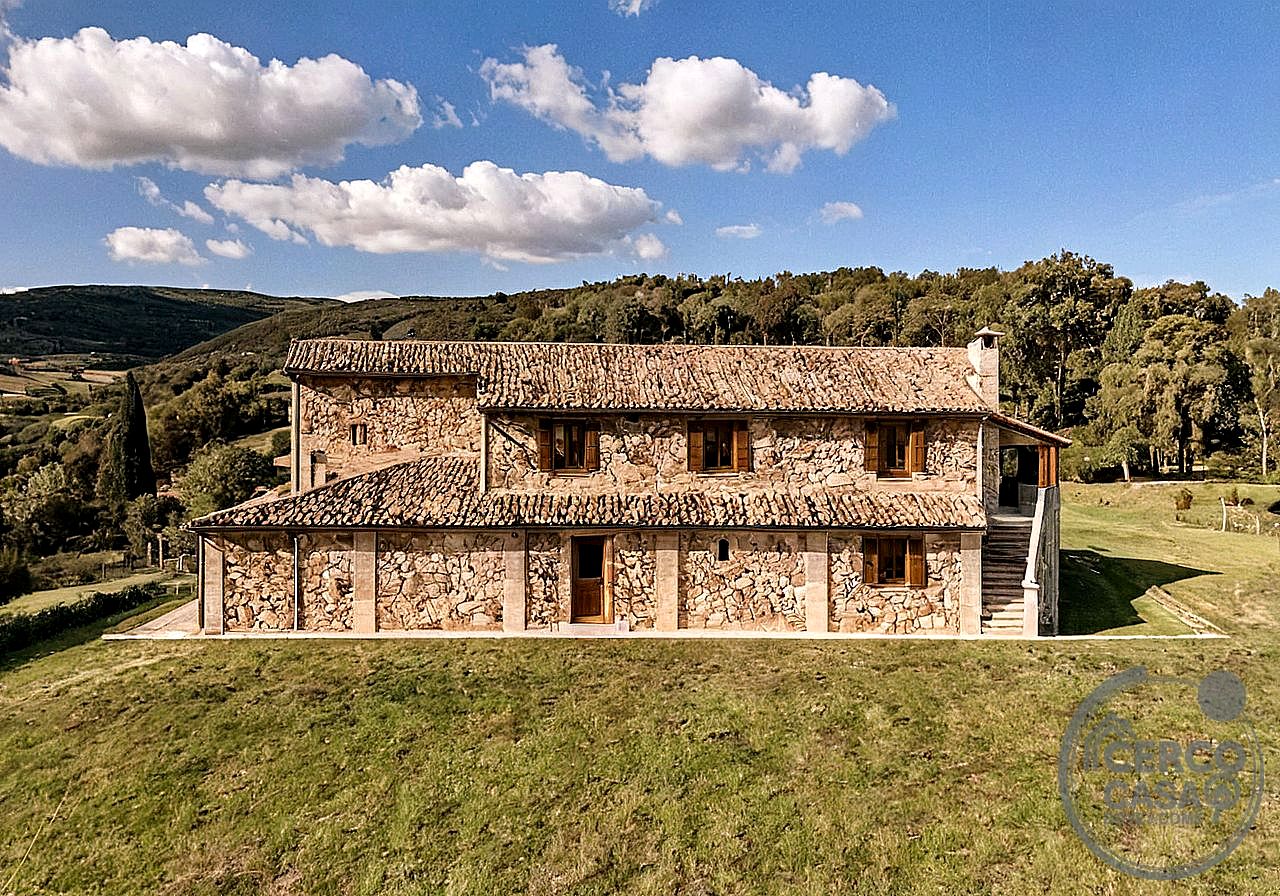 RUSTICO - CASALE VENDITA PIEGARO · foto 3