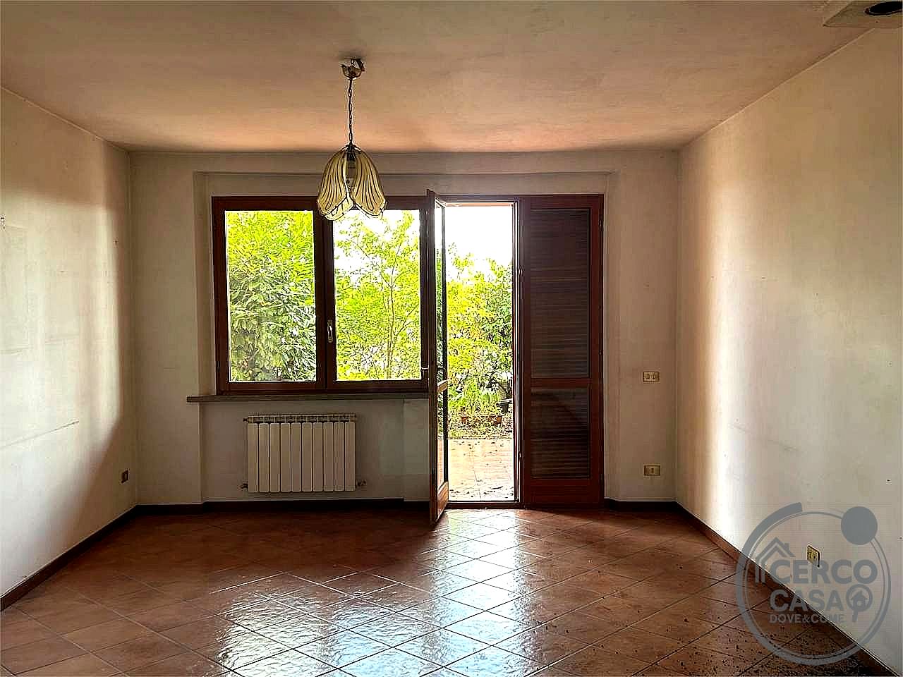 VILLA A SCHIERA VENDITA PANICALE · foto 12