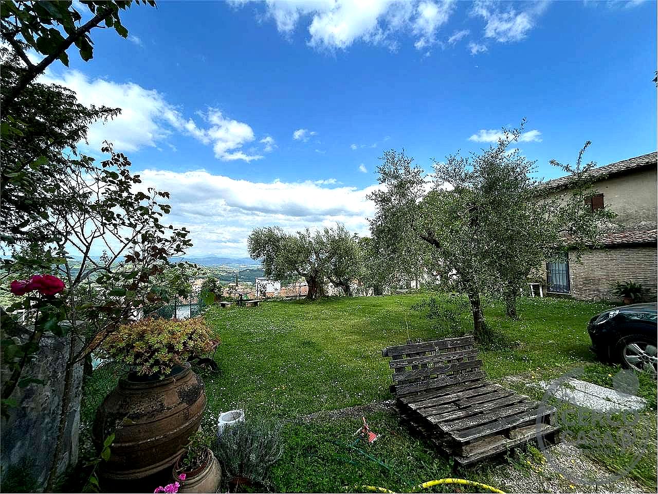 4 O PIÙ LOCALI AFFITTO PERUGIA MONTELUCE · foto 21