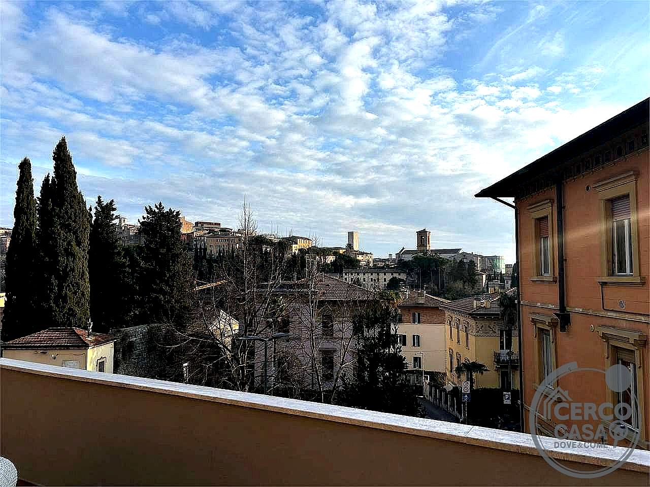 APPARTAMENTO VENDITA PERUGIA ELCE - Perugia