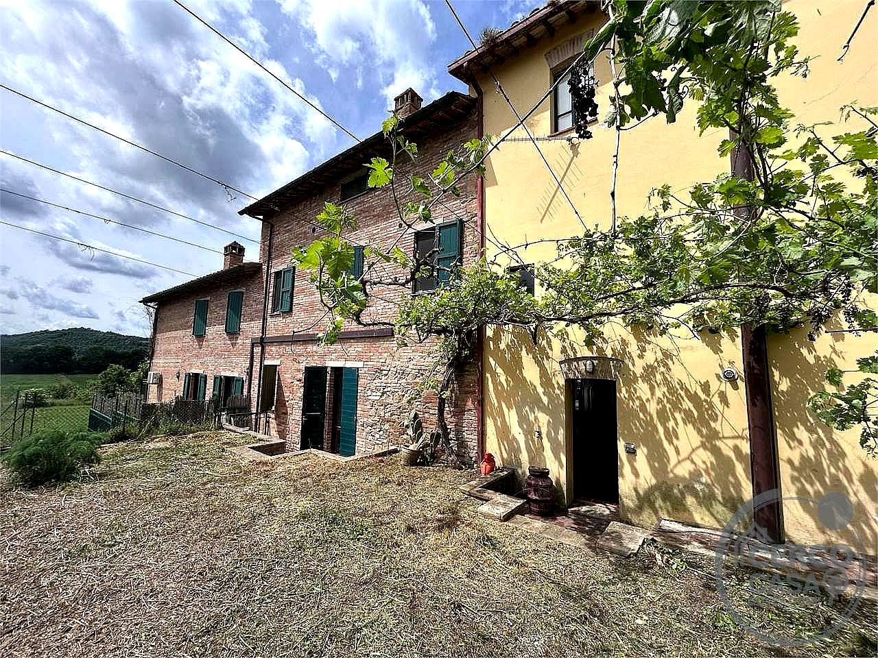 PORZIONE DI CASA VENDITA MARSCIANO SPINA