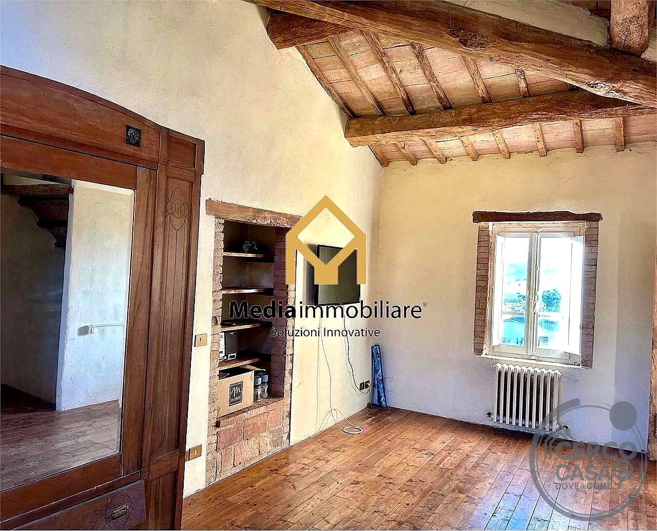 PORZIONE DI CASA VENDITA MARSCIANO SPINA · foto 10