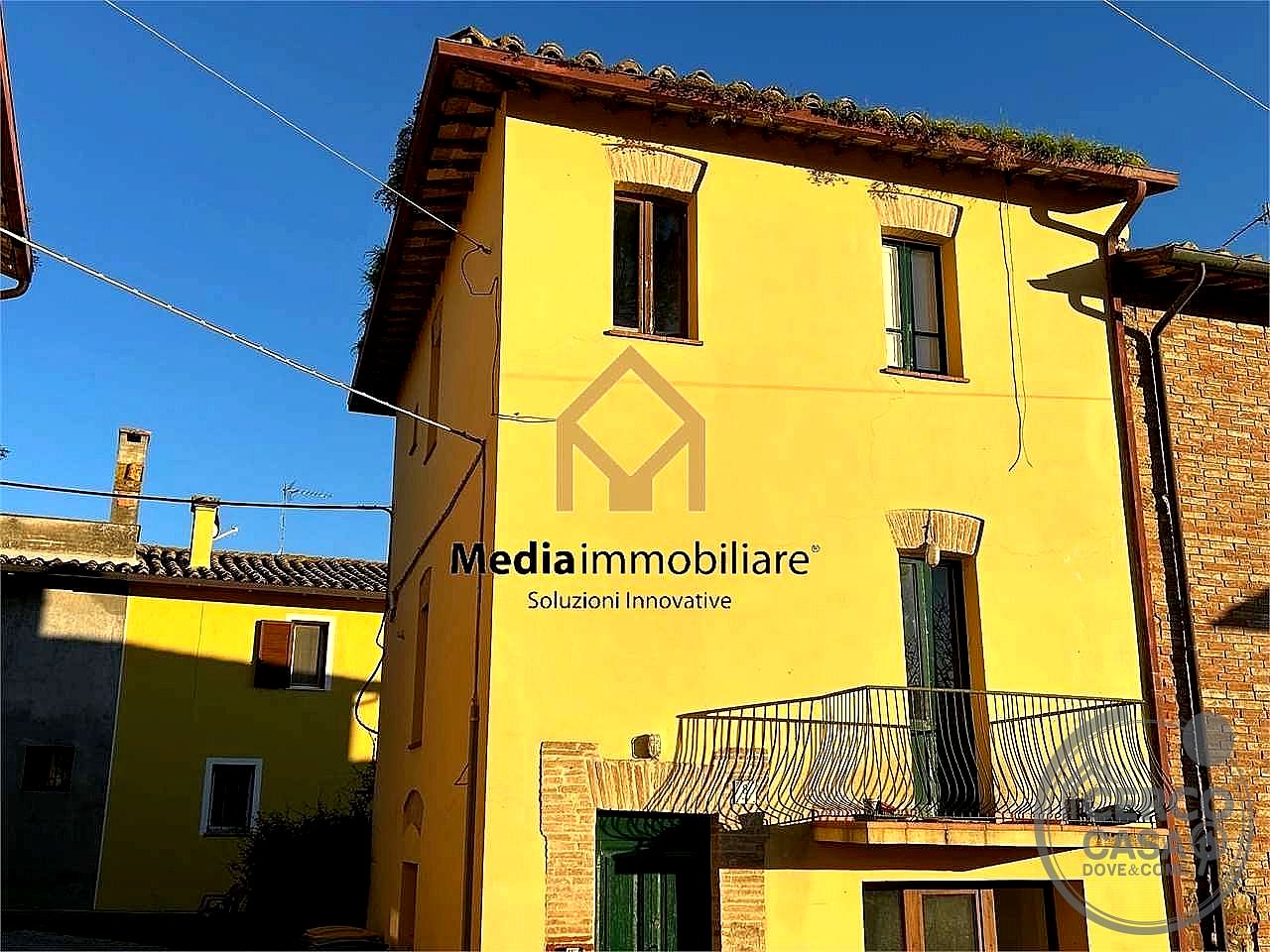PORZIONE DI CASA VENDITA MARSCIANO SPINA · foto 12
