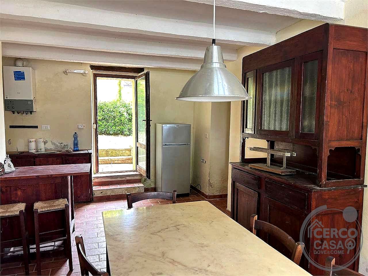 PORZIONE DI CASA VENDITA MARSCIANO SPINA · foto 13