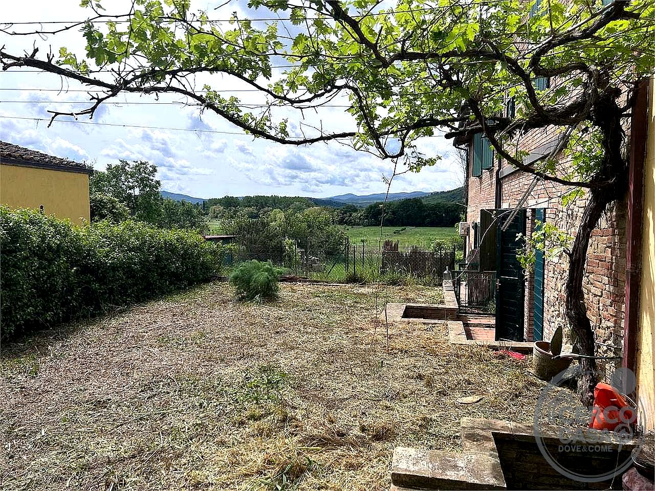 PORZIONE DI CASA VENDITA MARSCIANO SPINA · foto 2