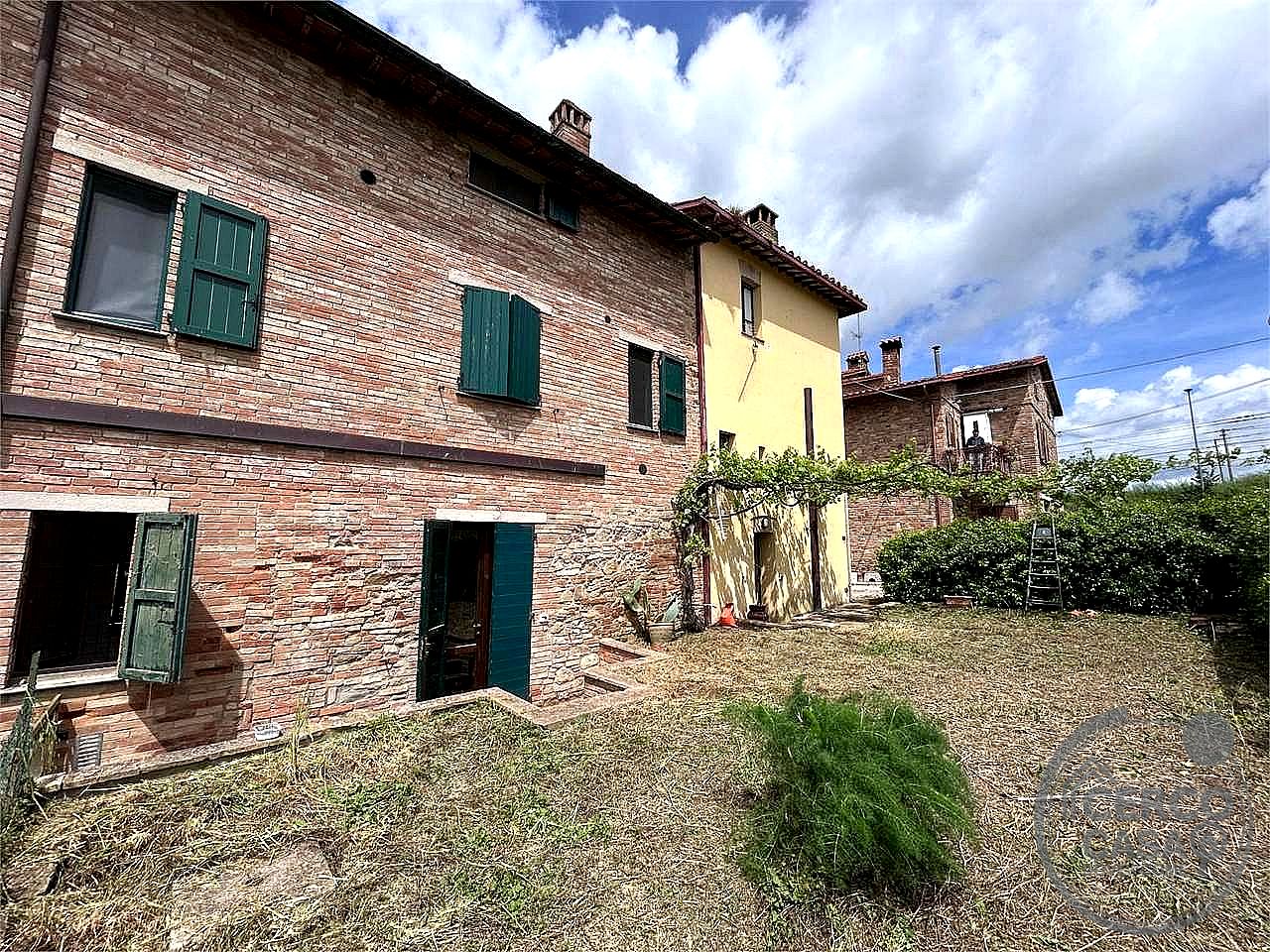 PORZIONE DI CASA VENDITA MARSCIANO SPINA · foto 3