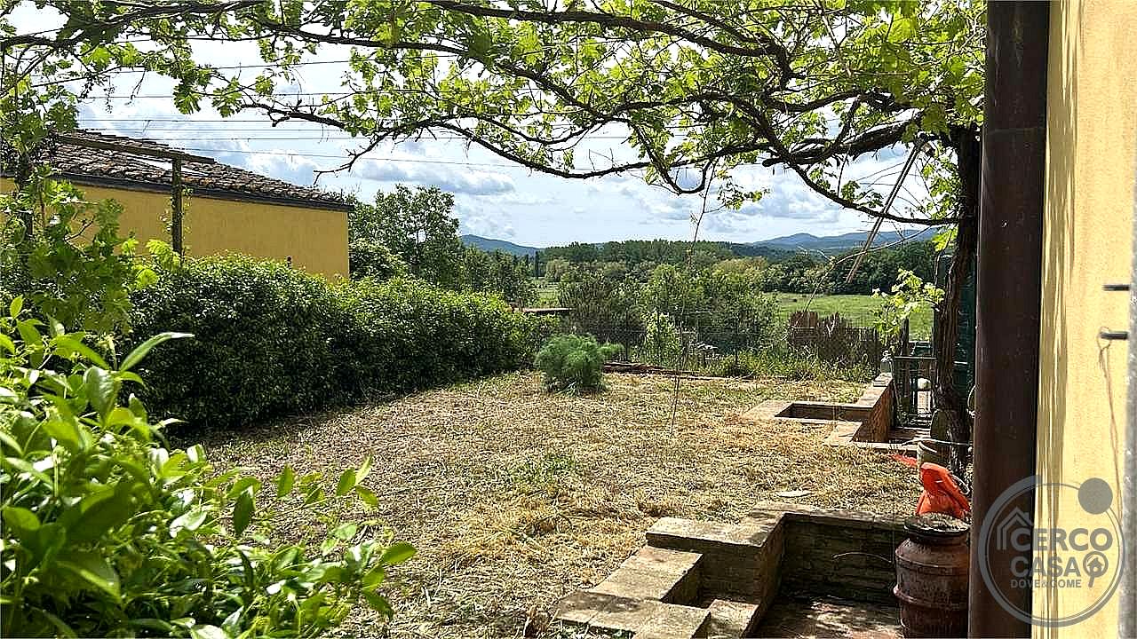 PORZIONE DI CASA VENDITA MARSCIANO SPINA · foto 5
