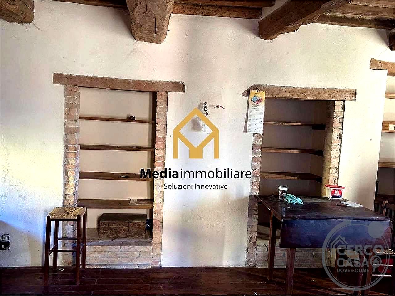 PORZIONE DI CASA VENDITA MARSCIANO SPINA · foto 9
