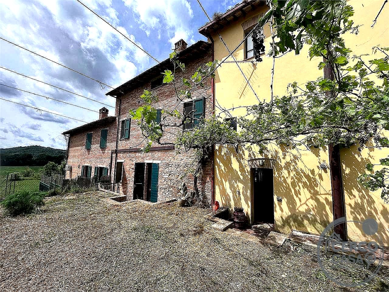 PORZIONE DI CASA VENDITA MARSCIANO SPINA