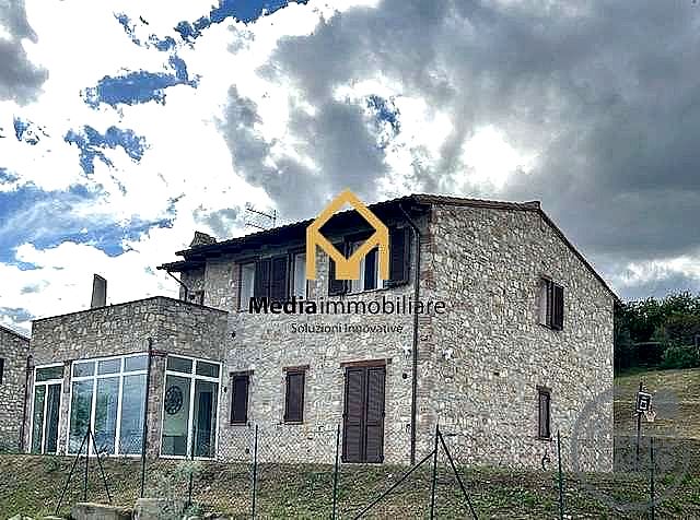 PORZIONE DI CASA VENDITA CORCIANO SAN MARIANO · foto 10