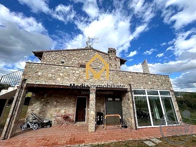 PORZIONE DI CASA VENDITA CORCIANO SAN MARIANO · foto 13