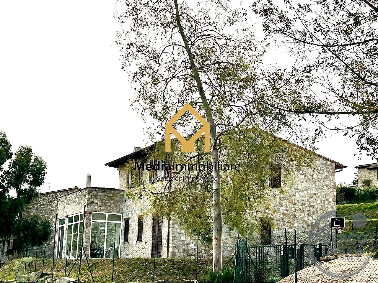 PORZIONE DI CASA VENDITA CORCIANO SAN MARIANO · foto 8