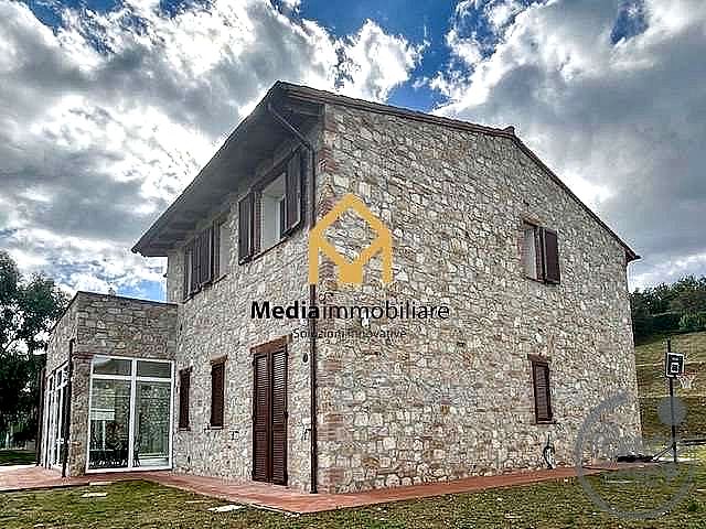 PORZIONE DI CASA VENDITA CORCIANO SAN MARIANO · foto 9