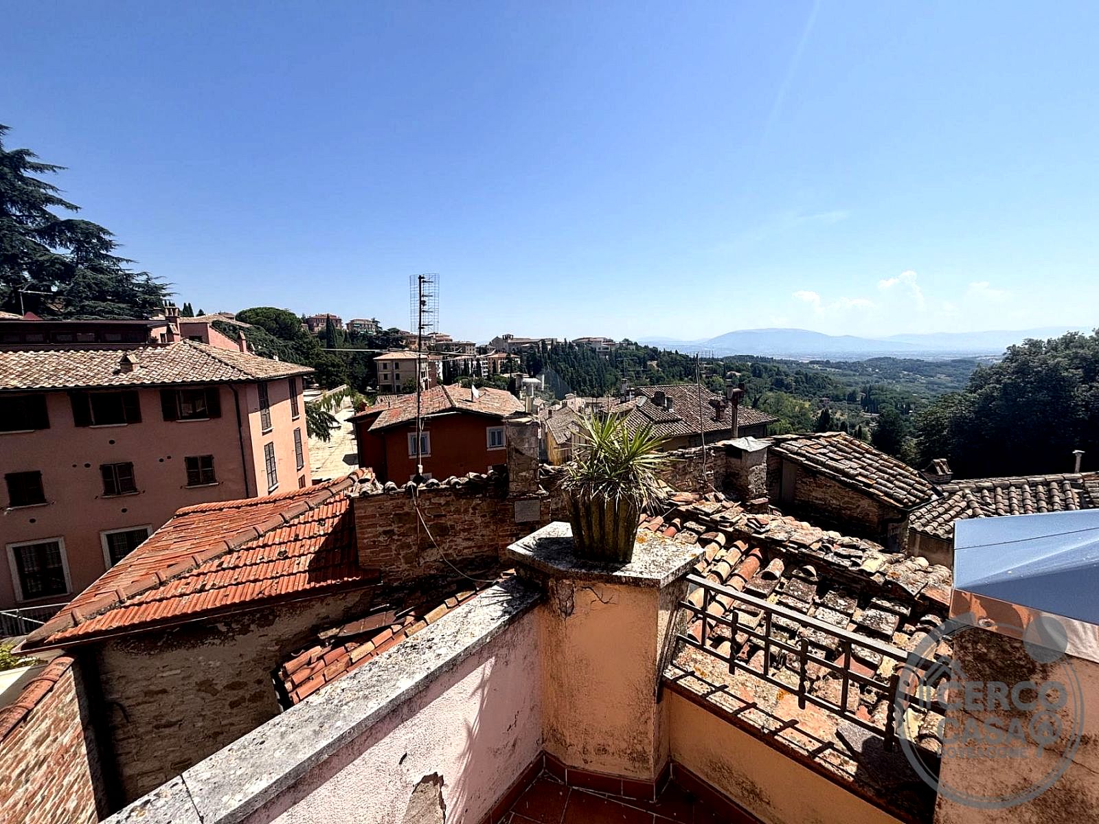 APPARTAMENTO AFFITTO PERUGIA CENTRO STORICO · foto 7