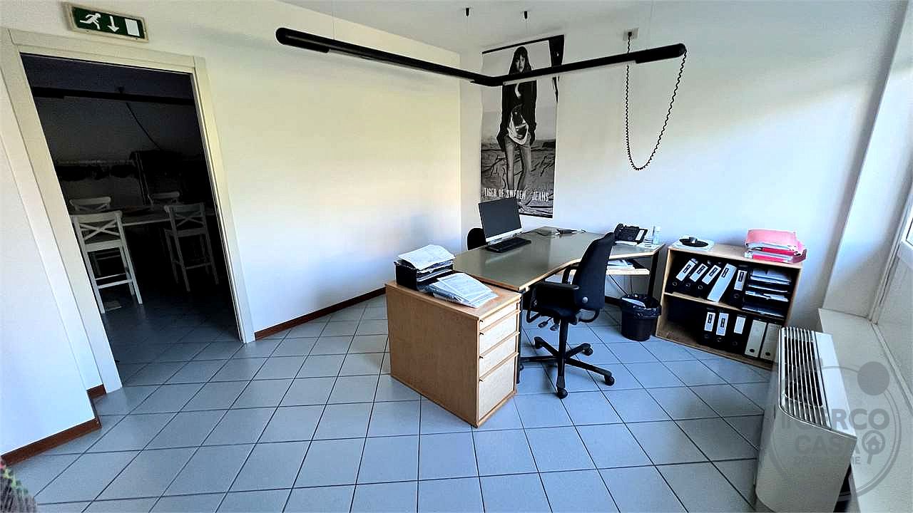 Ufficio di recente costruzione di 78 mq