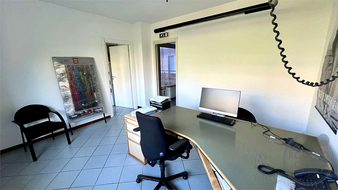 Ufficio di recente costruzione di 78 mq