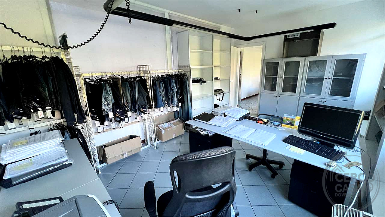 Ufficio di recente costruzione di 78 mq