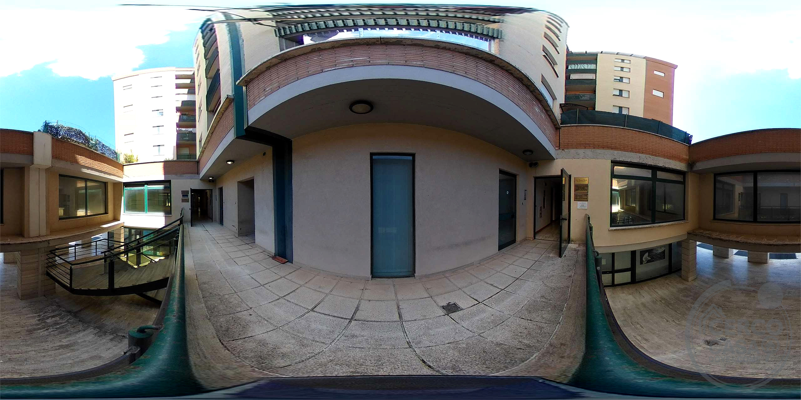 Ufficio di recente costruzione di 78 mq