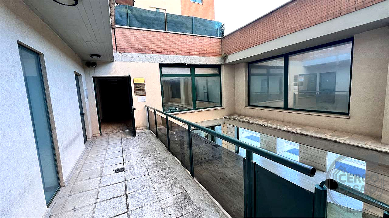Ufficio di recente costruzione di 78 mq