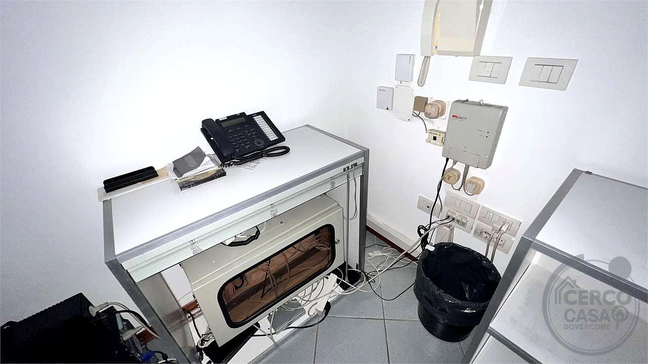 Ufficio di recente costruzione di 78 mq