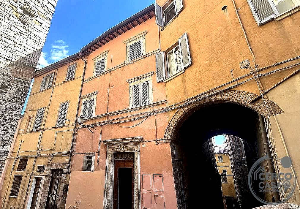 APPARTAMENTO VENDITA PERUGIA CENTRO STORICO - Centro Storico, Perugia