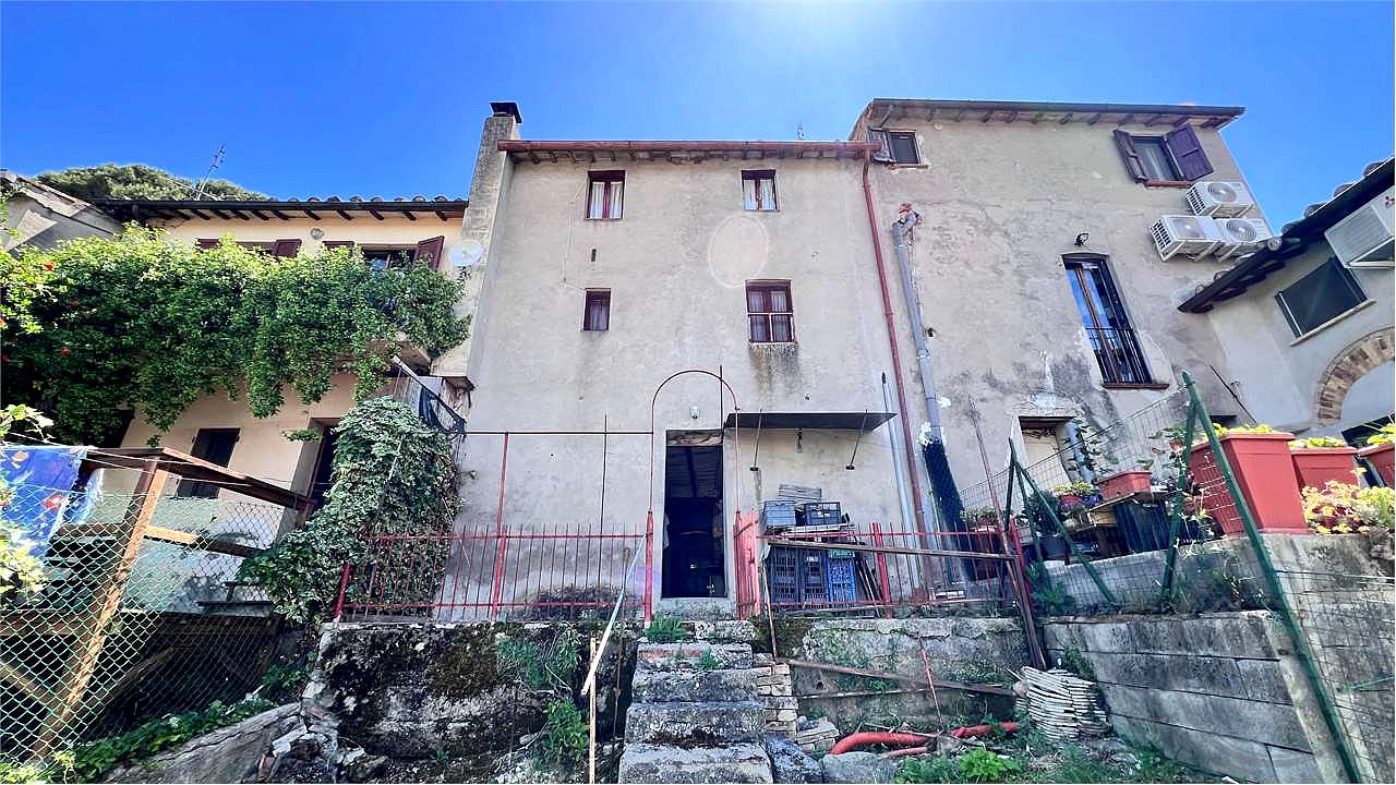 Villetta schiera in Vendita a Marsciano (PG)