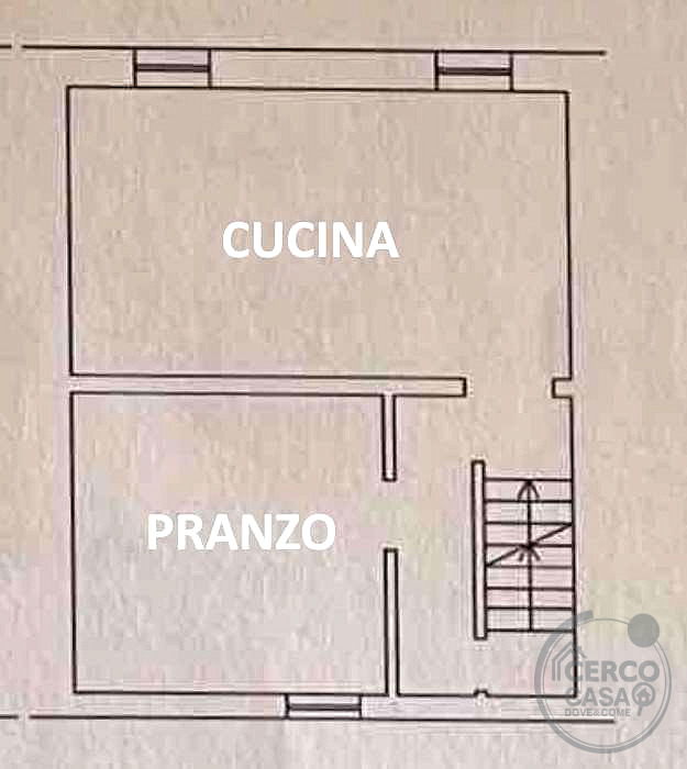 Villetta schiera in Vendita a Marsciano (PG)