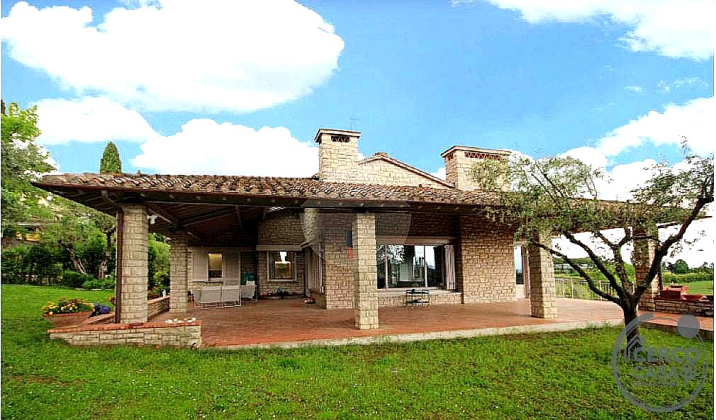 VILLA VENDITA PERUGIA ZONA SACRO CUORE