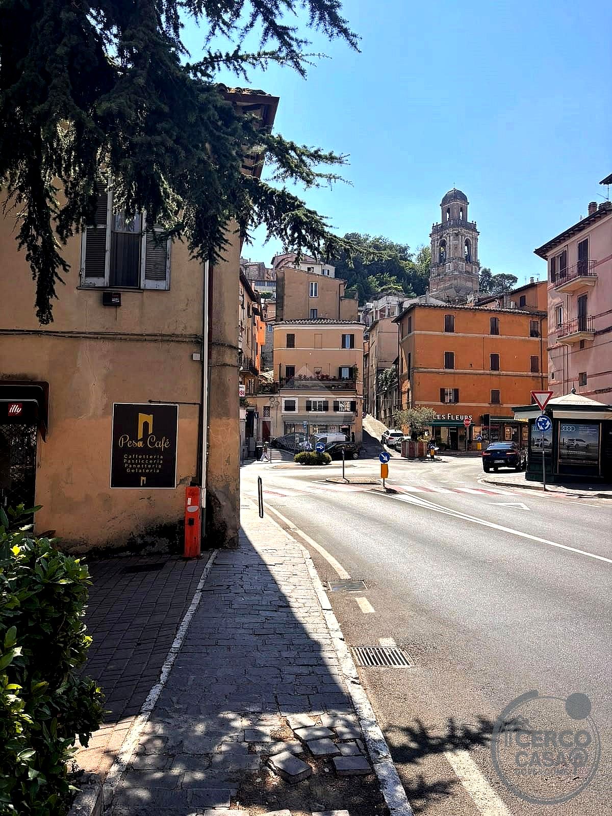 APPARTAMENTO AFFITTO PERUGIA CENTRO STORICO