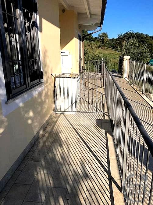 APPARTAMENTO AFFITTO PERUGIA PREPO · foto 5