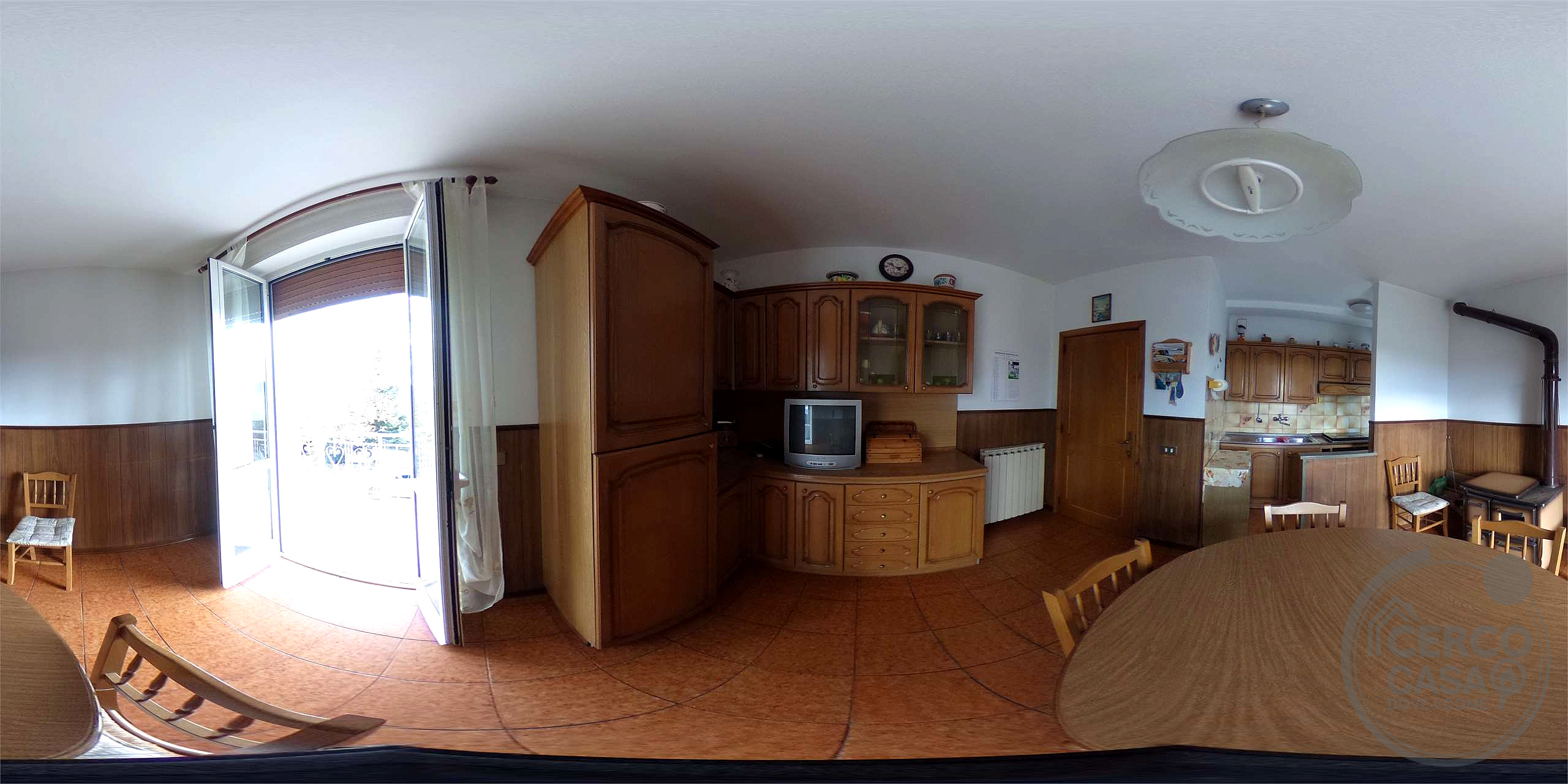 Appartamento in Bifamiliare