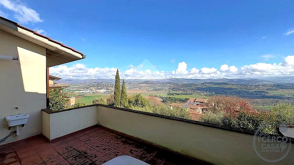 VILLA VENDITA PERUGIA VILLA PITIGNANO · foto 14