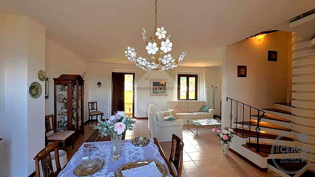 VILLA VENDITA PERUGIA VILLA PITIGNANO · foto 2