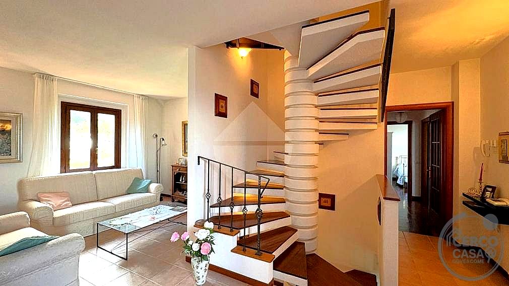 VILLA VENDITA PERUGIA VILLA PITIGNANO · foto 4