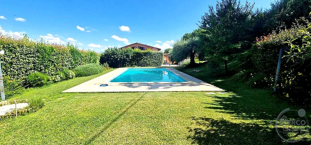 VILLA VENDITA PERUGIA MONTELUCE · foto 8