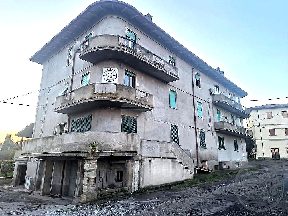 APPARTAMENTO VENDITA CASTIGLIONE DEL LAGO