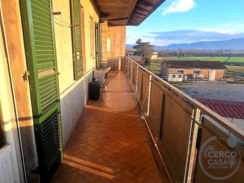 APPARTAMENTO VENDITA CASTIGLIONE DEL LAGO · foto 12