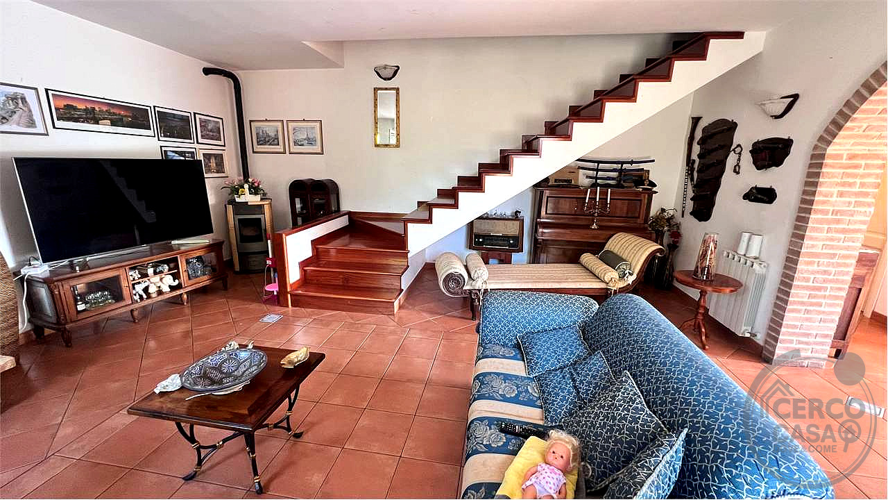 Porzione di Villetta Ristrutturata a Colombella