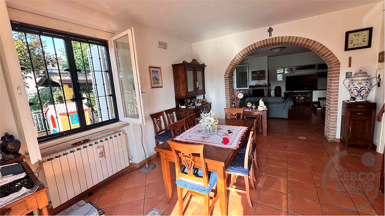 Porzione di Villetta Ristrutturata a Colombella