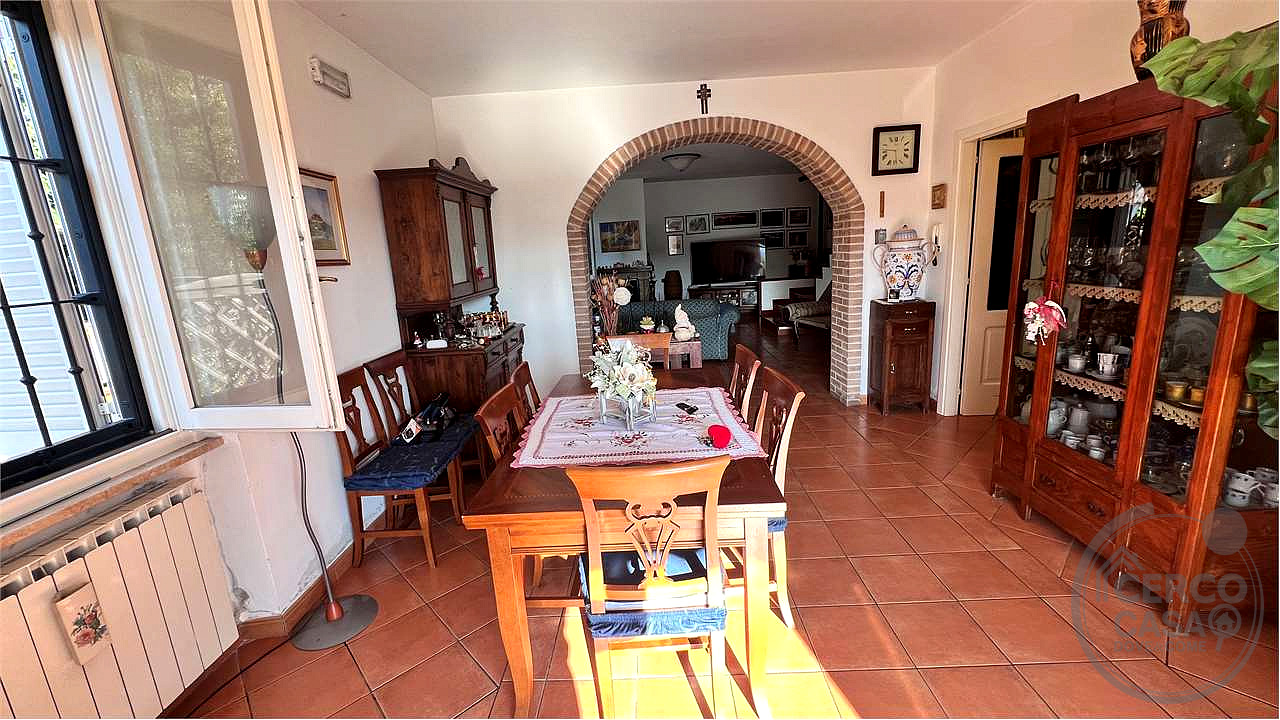 Porzione di Villetta Ristrutturata a Colombella